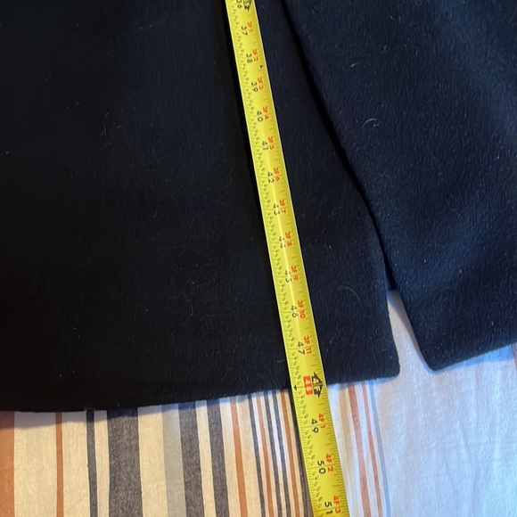 Wool Cashmere Top Coat - Picture 7 of 8